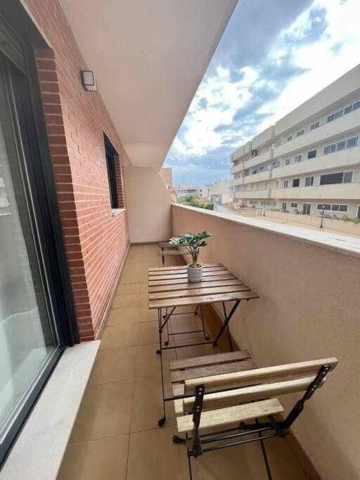 Altamira 2 Campello Piscina, Garaje ,Wifi, A/C Leilighet El Campello Eksteriør bilde