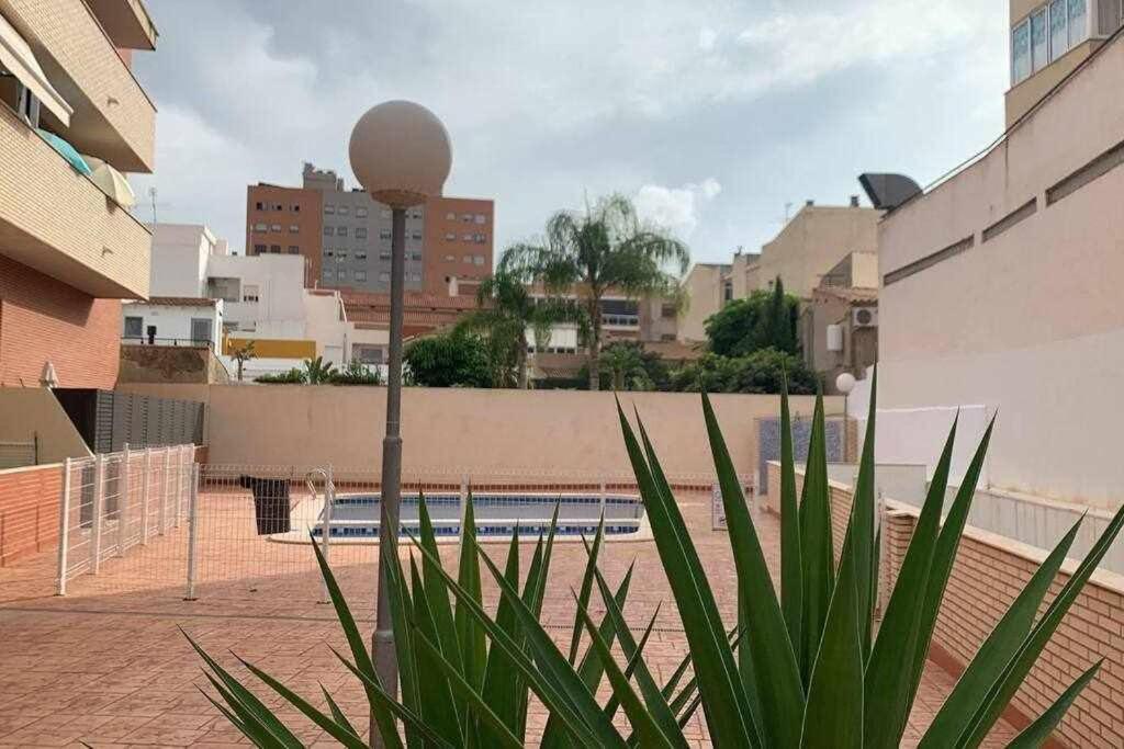 Altamira 2 Campello Piscina, Garaje ,Wifi, A/C Leilighet El Campello Eksteriør bilde