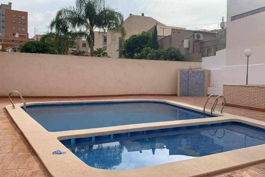 Altamira 2 Campello Piscina, Garaje ,Wifi, A/C Leilighet El Campello Eksteriør bilde